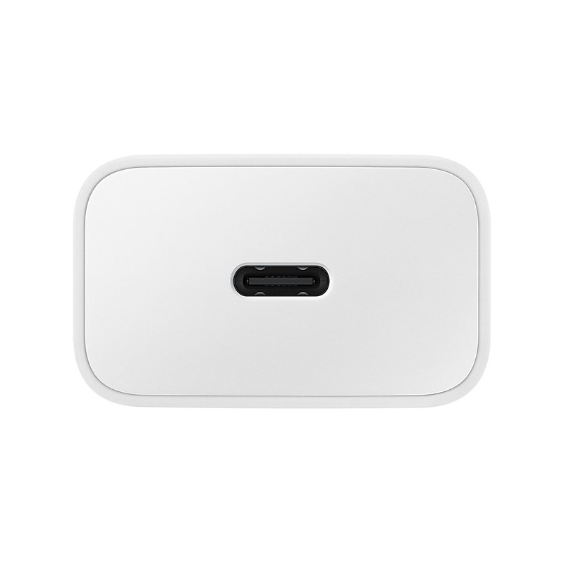 Samsung EP-T1510NWEGEU chargeur d'appareils mobiles Blanc Intérieure