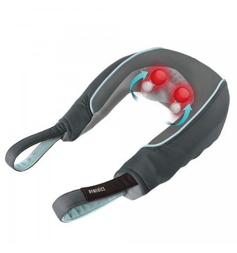 HoMedics NMS-255-EU Massagegerät Hals Grau