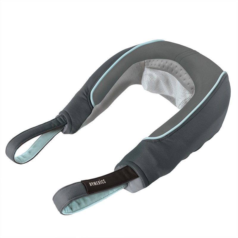 HoMedics NMS-255-EU masajeador Cuello Gris