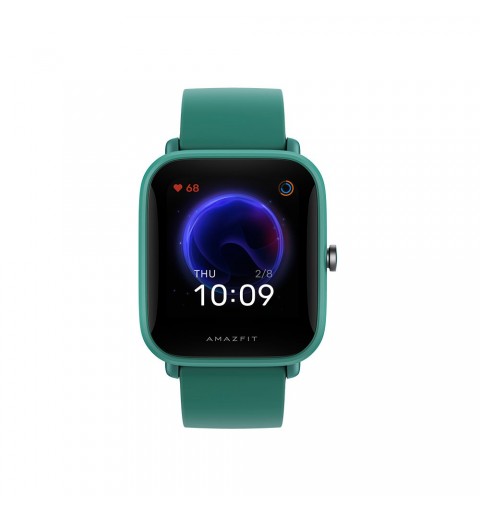 Amazfit Bip U Pro 3.63 cm (1.43") 40 mm LCD Green GPS (satellite)