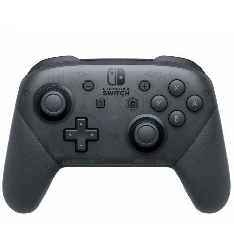 Nintendo Switch Pro Controller Black Bluetooth Gamepad Analogue Digital Nintendo Switch, PC