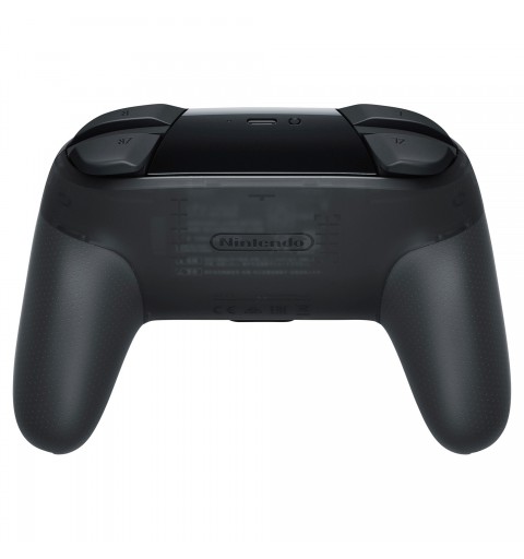 Nintendo Switch Pro Controller Noir Bluetooth Manette de jeu Analogique Numérique Nintendo Switch, PC