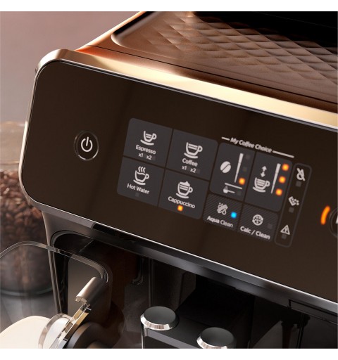 Philips Series 2200 EP2230 10 coffee maker Fully-auto Espresso machine 1.8 L