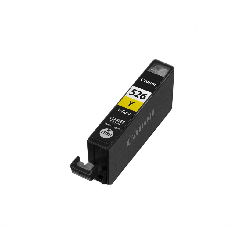 Canon CLI-526 Y ink cartridge 1 pc(s) Original Yellow