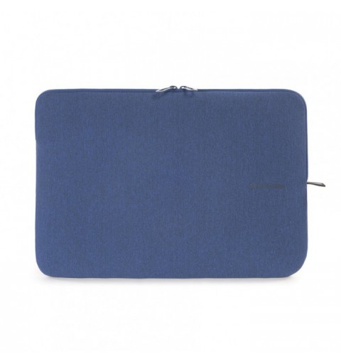 Tucano Mélange Second Skin borsa per notebook 39,6 cm (15.6") Custodia a tasca Blu