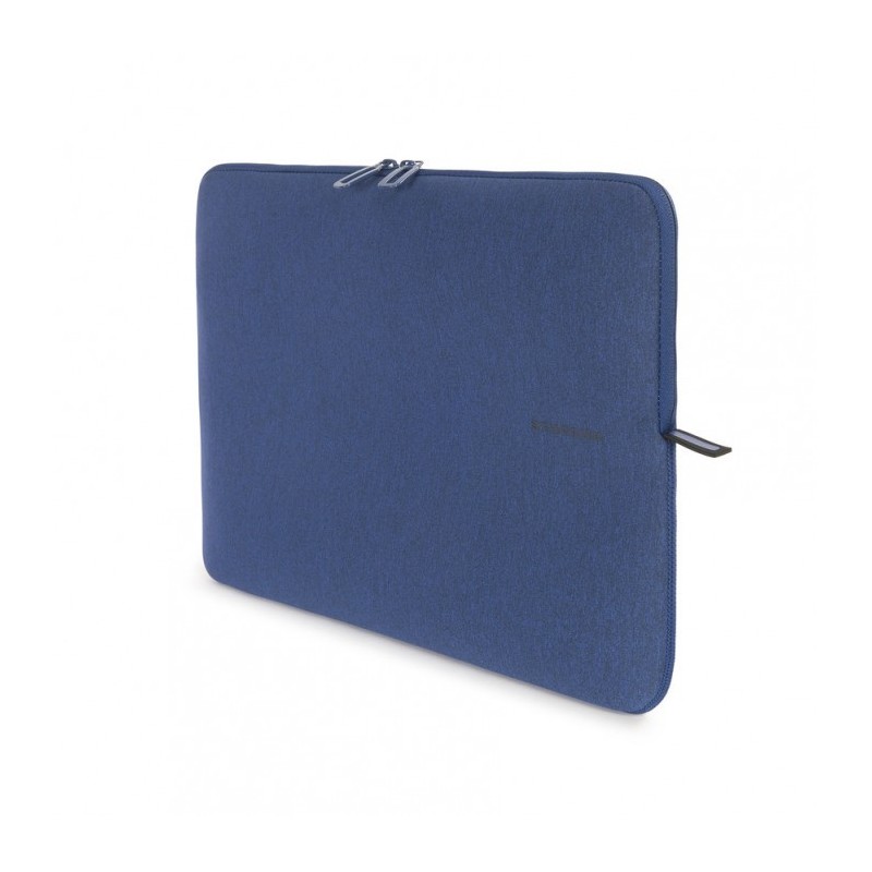 Tucano Mélange Second Skin borsa per notebook 39,6 cm (15.6") Custodia a tasca Blu