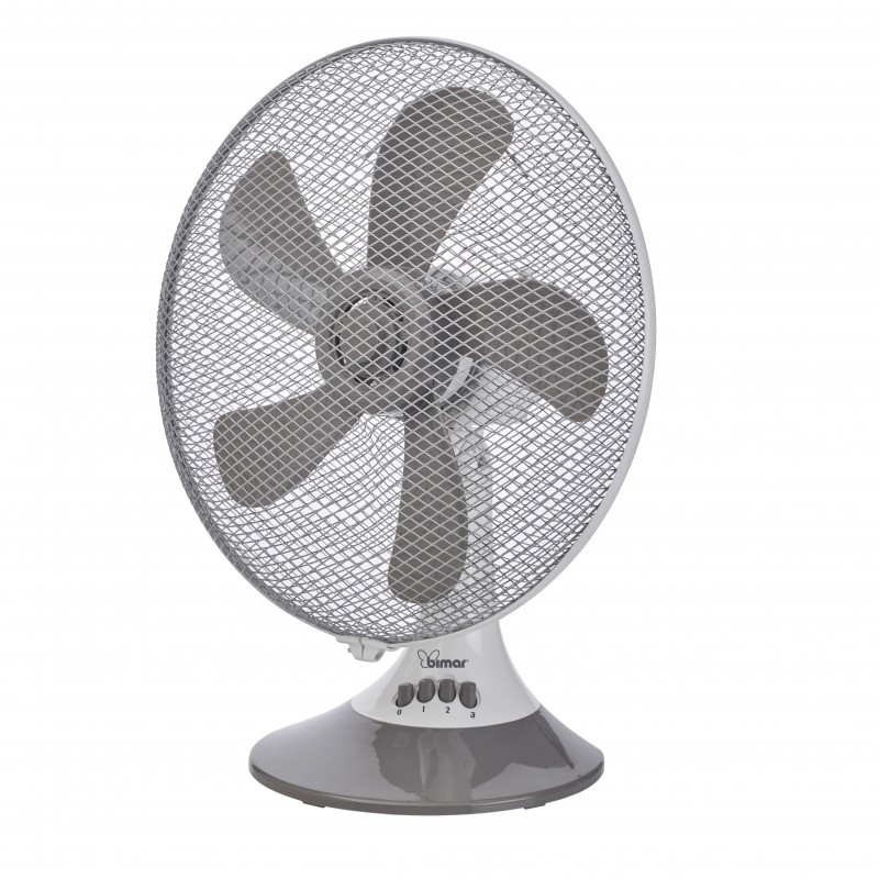 Bimar VT433 household fan Grey, White