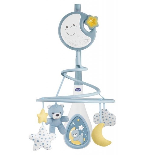 Chicco Mobile Next2Dreams Bleu First Dreams