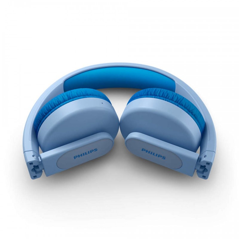 Philips TAK4206BL 00 auricular y casco Auriculares Inalámbrico y alámbrico Diadema USB Tipo C Bluetooth Azul