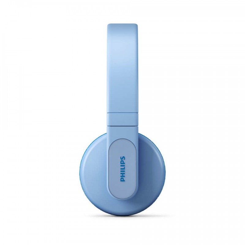 Philips TAK4206BL 00 cuffia e auricolare Con cavo e senza cavo A Padiglione USB tipo-C Bluetooth Blu