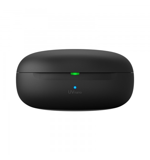 LG TONE Free FN7 Black Cuffie Bluetooth True Wireless Meridian Audio ANC con custodia UVnano