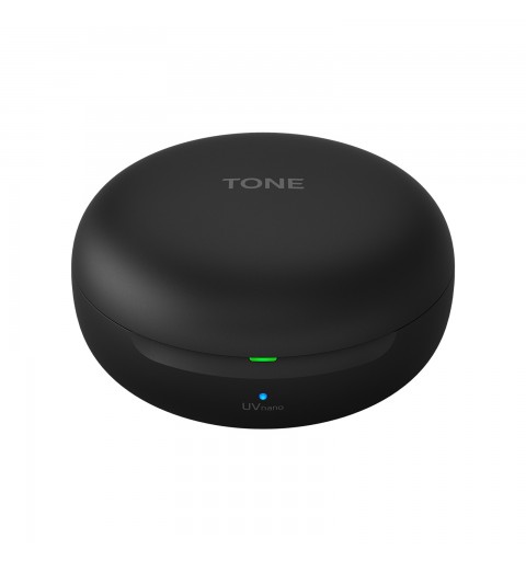 LG TONE Free FN7 Kopfhörer True Wireless Stereo (TWS) im Ohr Sport Bluetooth Schwarz