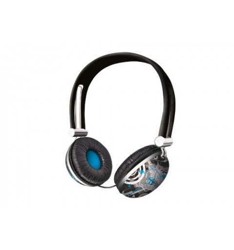 Trust Future Breeze Headset Wired Music Multicolour