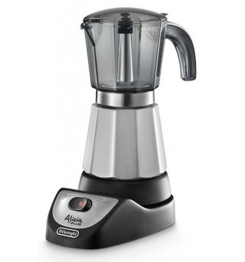 De Longhi Alicia EMKM 4 Semi auto Electric moka pot