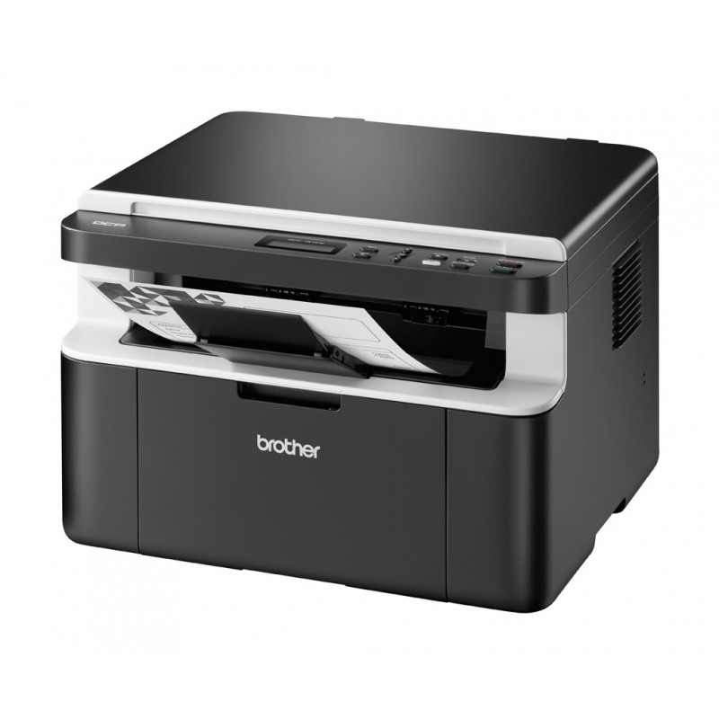 Brother DCP-1612W Multifunktionsgerät Laser A4 2400 x 600 DPI 20 Seiten pro Minute WLAN