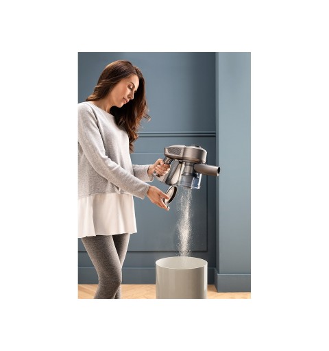 De’Longhi XLM419.TDC aspirateur balai et balai électrique Sans sac 0,5 L 400 W Gris