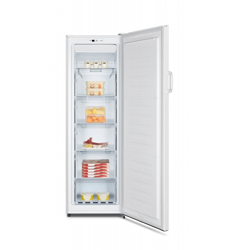 Hisense FV245N4AW2 congélateur Autoportante 194 L E Blanc