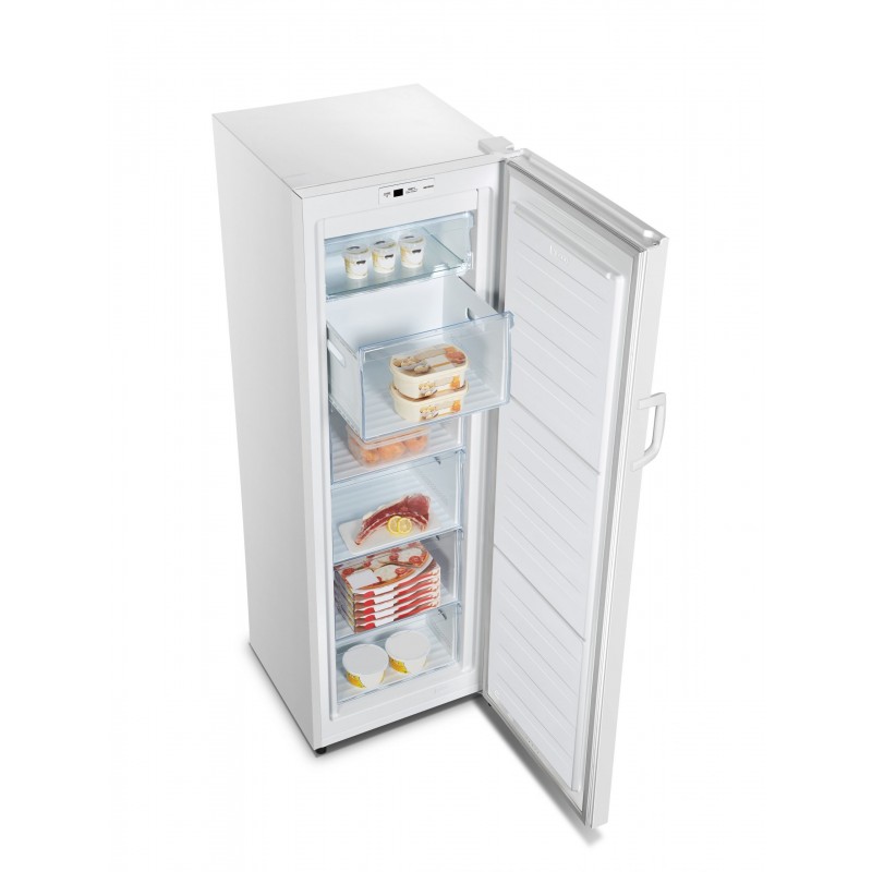 Hisense FV245N4AW2 congélateur Autoportante 194 L E Blanc