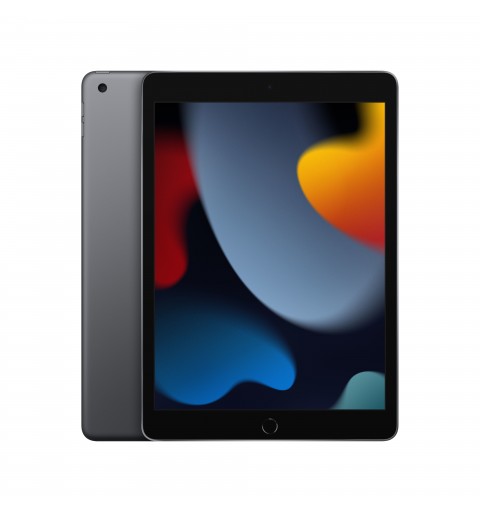 Apple iPad 64 Go 25,9 cm (10.2") 3 Go Wi-Fi 5 (802.11ac) iPadOS 15 Gris