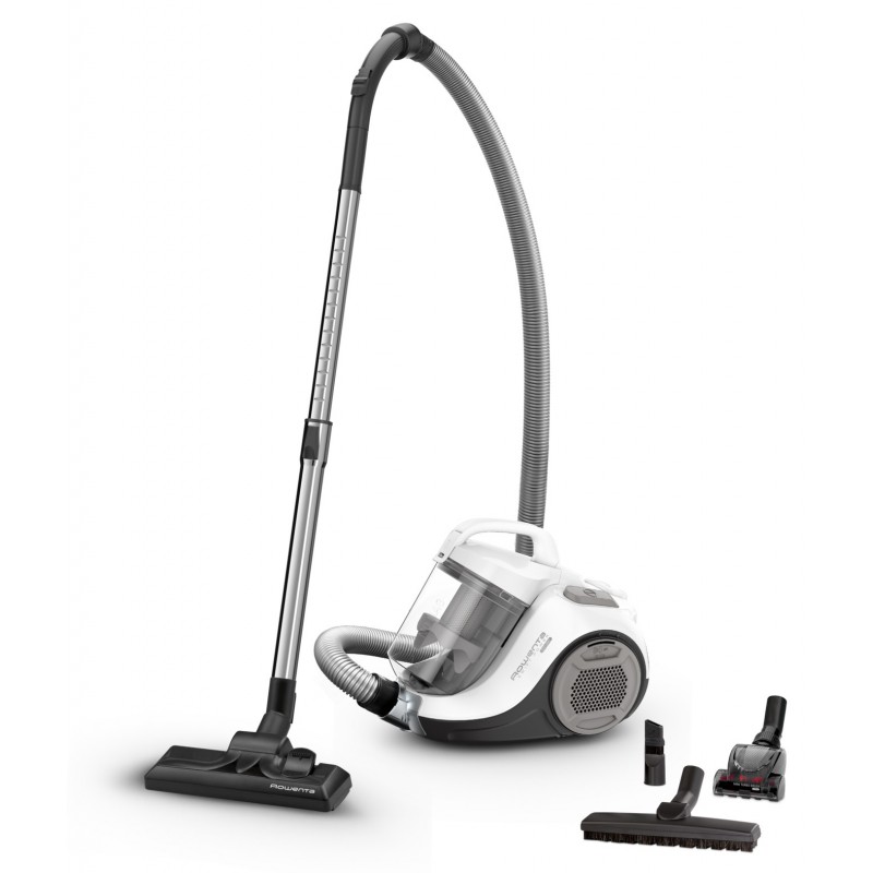 Rowenta Swift Power Cyclonic Aspirateur réservoir cylindrique Sec 750 W Sans sac