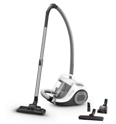 Rowenta Swift Power Cyclonic Aspirateur réservoir cylindrique Sec 750 W Sans sac