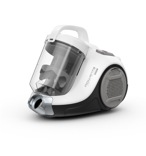 Rowenta Swift Power Cyclonic Aspirateur réservoir cylindrique Sec 750 W Sans sac