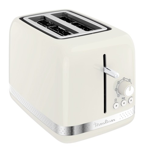 Moulinex LT300AK Toaster 850 W Elfenbein