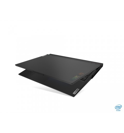 Lenovo Legion 5 Notebook 39.6 cm (15.6") Full HD Intel Core i7 16 GB LPDDR4-SDRAM 512 GB SSD NVIDIA GeForce RTX 3050 Ti Wi-Fi