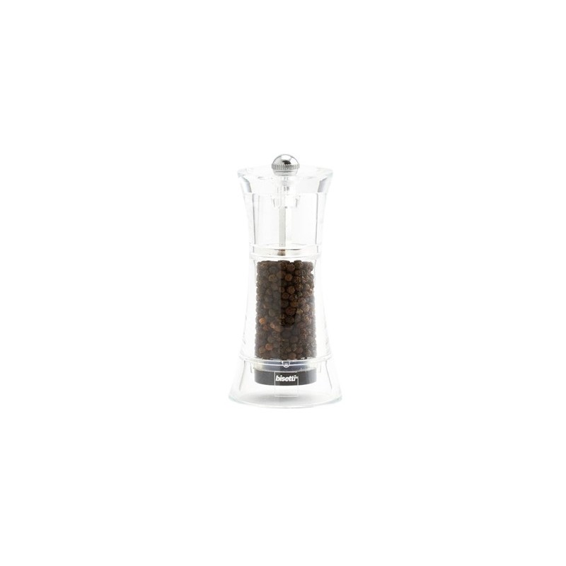 Bisetti 8710 seasoning grinder Transparent