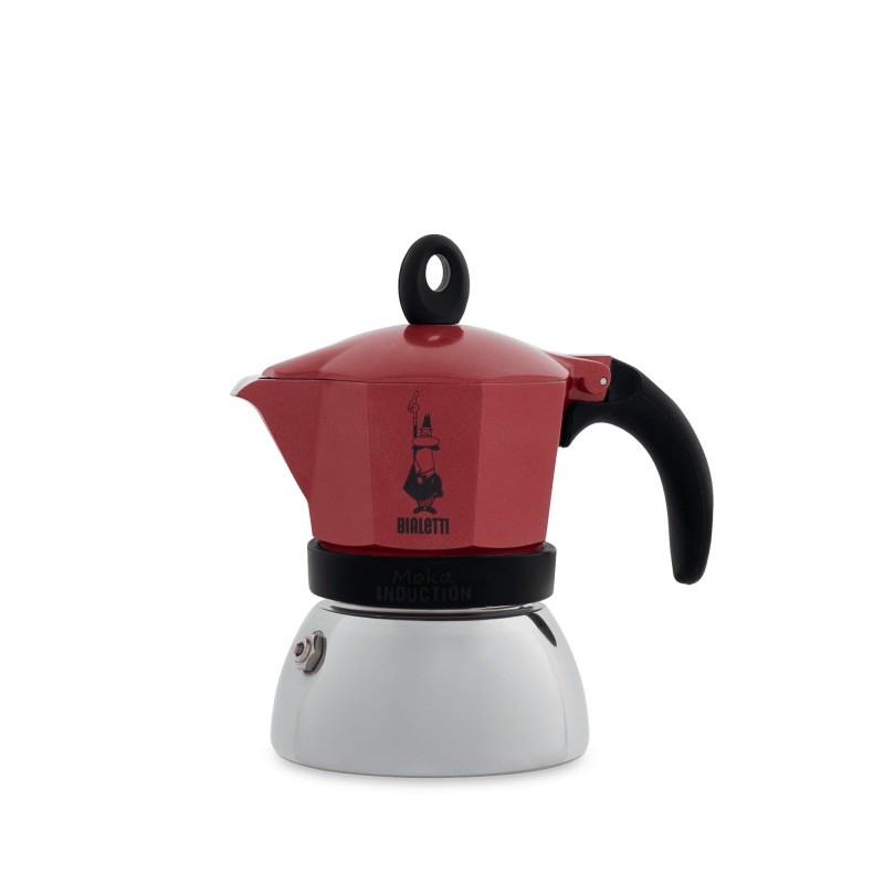 Bialetti Moka Induction 0,16 l Aluminium