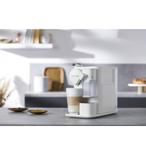 De’Longhi Lattissima One EN510.W Machine à expresso 1 L