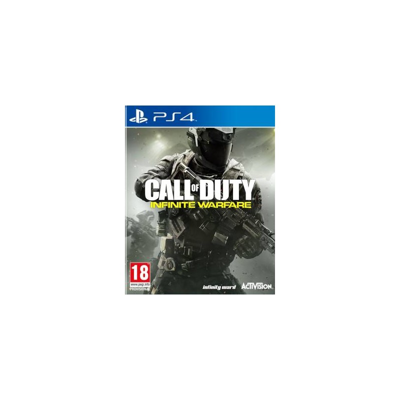 PS4 Call of Duty Infinite Warfare