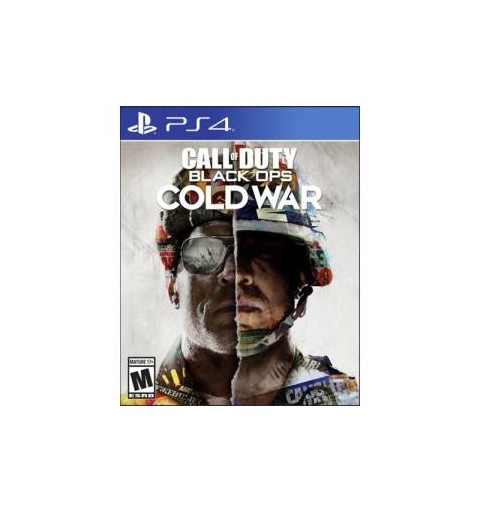 PS4 Call of Duty: Black Ops Cold War