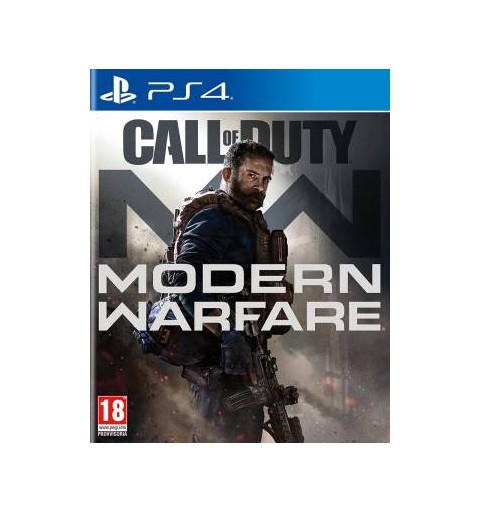 PS4 Call of Duty: Modern Warfare