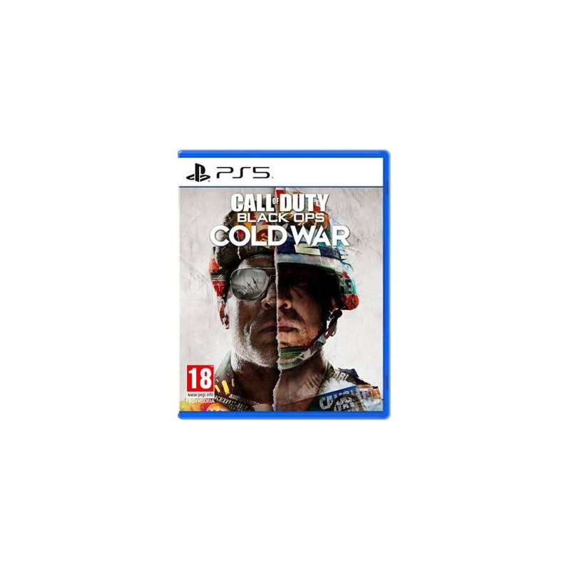 Activision Blizzard Call of Duty: Black Ops Cold War - Standard Edition,  PS5 English, Italian PlayStation 5