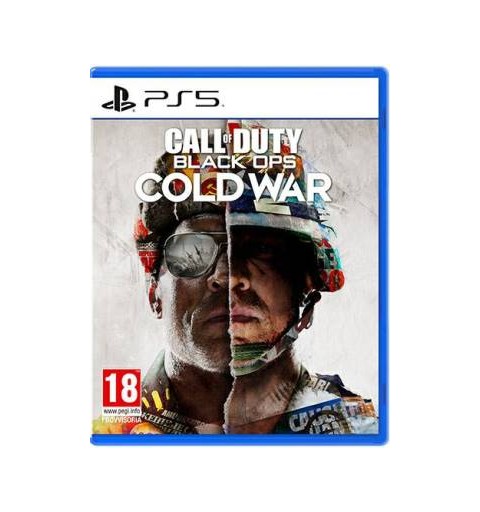 PS5 Call of Duty: Black Ops Cold War