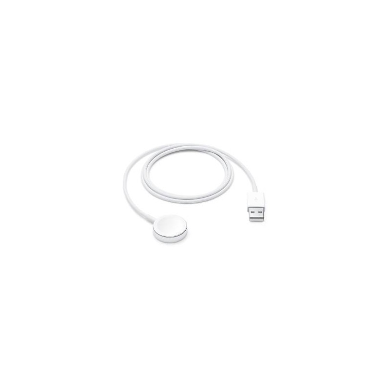 Apple Cavo Magnetico Ricarica Apple Watch USB (1m) MX2E2ZM/A