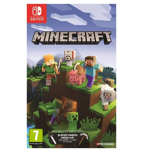 Switch Minecraft