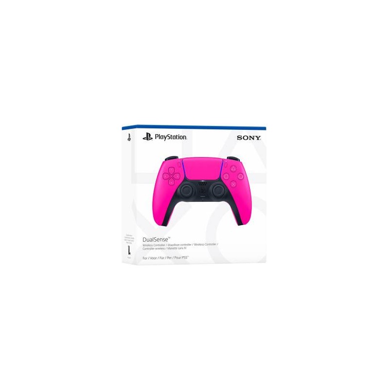 PS5 DualSense Nova Pink