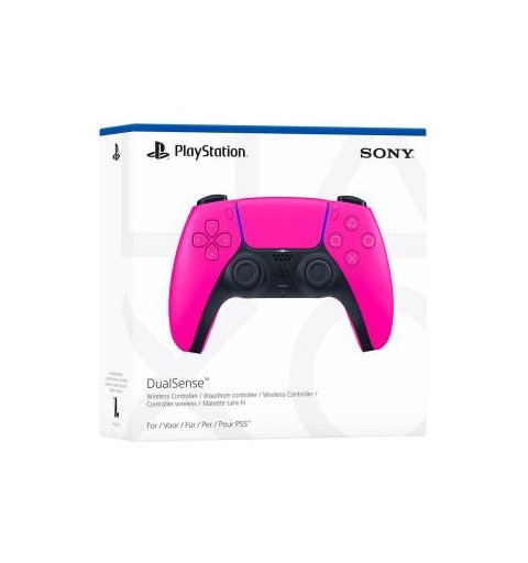 PS5 DualSense Nova Pink