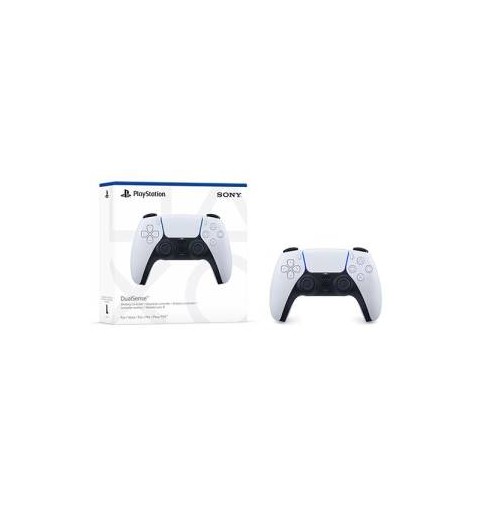 PS5 DualSense White