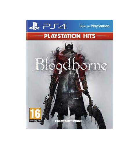 PS4 Bloodborne - PS Hits