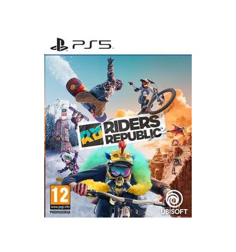 PS5 Riders Republic