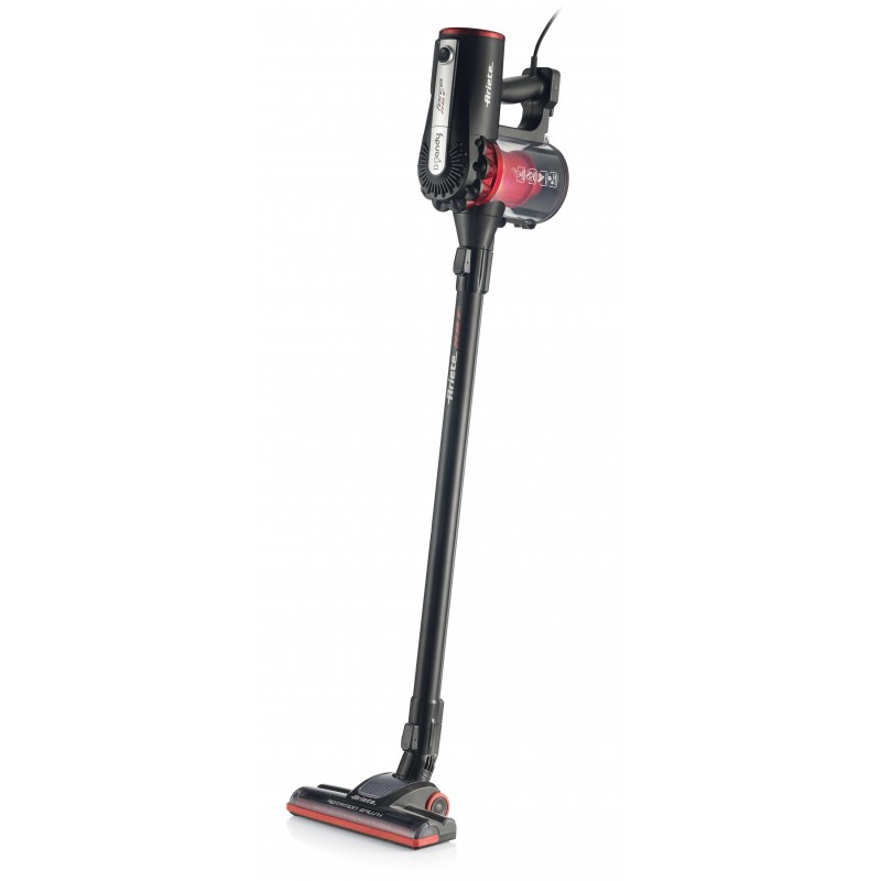 Ariete Handy Force Rbt Schwarz, Rot Beutellos