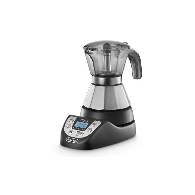 De’Longhi Alicia Plus EMKP 21.B Entièrement automatique Cafetière moka électrique