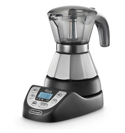 De’Longhi Alicia Plus EMKP 21.B Fully-auto Electric moka pot