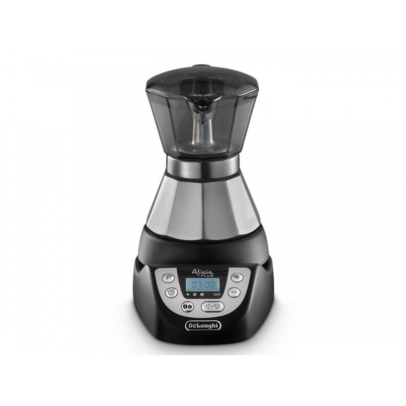 De’Longhi Alicia Plus EMKP 21.B Entièrement automatique Cafetière moka électrique