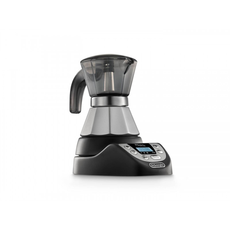 De’Longhi Alicia Plus EMKP 21.B Fully-auto Electric moka pot