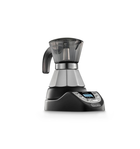 De’Longhi Alicia Plus EMKP 21.B Entièrement automatique Cafetière moka électrique