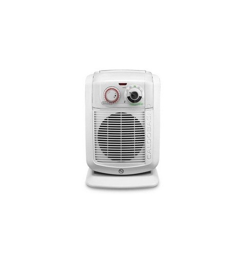 De’Longhi HBC 3052T electric space heater White 2400 W Fan electric space heater